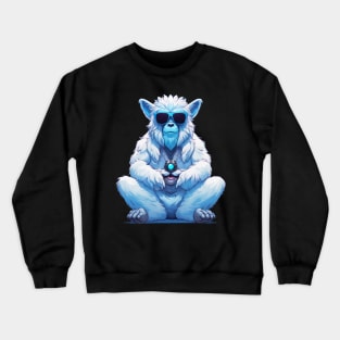 Chill Yeti Crewneck Sweatshirt